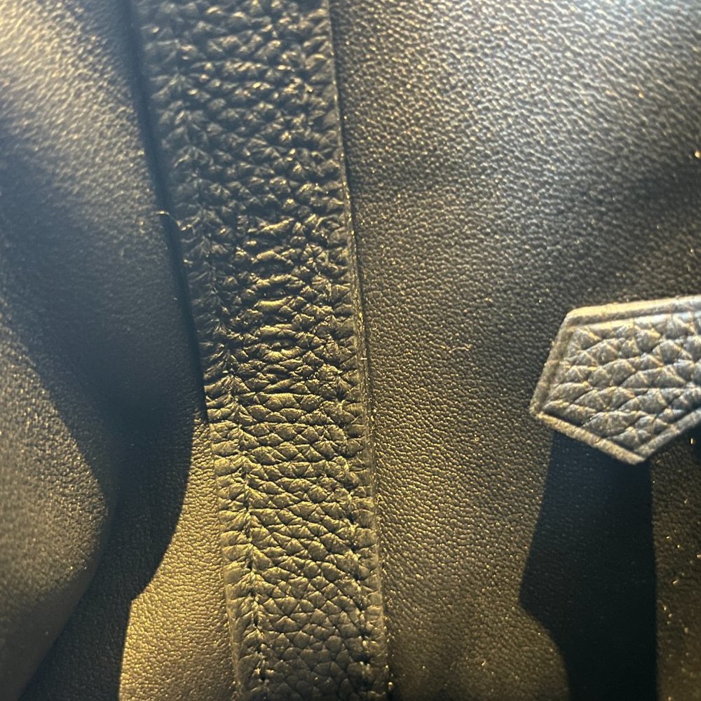 Hermes 24/24 Bag - w/Box, Dustbag etc - Full Set - Black w/ Gold Hardware - Picture 7 of 14